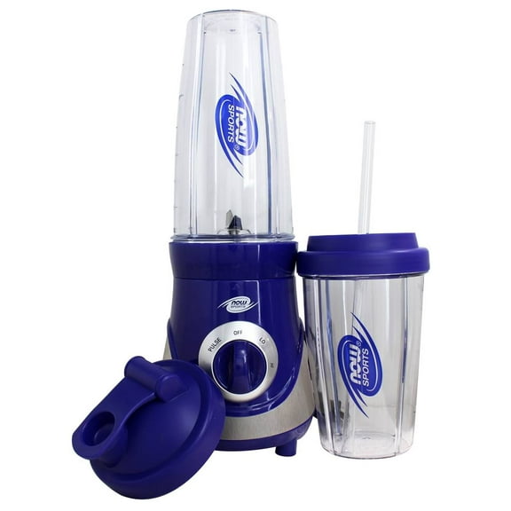 NOW Sports 300 Watt Personal Blender Now Foods 1 Container