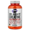 thumbnail image 1 of NOW Sports Kre-Alkalyn Creatine Capsules, 240 Ct, 1 of 5