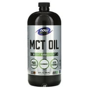 NOW Sports Mct Oil 32 Fl Oz