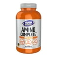 thumbnail image 1 of NOW Sports Nutrition, Amino Complete™, Protein Blend With 21 Aminos and B-6, 360 Veg Capsules, 1 of 10