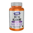 thumbnail image 1 of NOW Sports Nutrition, Beta-Alanine 750 mg, Delays Muscle Fatigue*, Endurance*, 120 Veg Capsules, 1 of 7