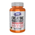 thumbnail image 1 of NOW Sports Nutrition, Creatine Monohydrate 750 mg, Mass Building*/Energy Production*, 120 Veg Capsules, 1 of 6