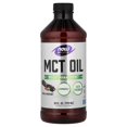 thumbnail image 1 of Now Foods Sports, MCT Oil, Vanilla Hazelnut, 16 fl oz (473 ml), 1 of 5