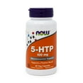 NOW Supplements, 5HTP (5hydroxytryptophan) 100 mg, Neurotransmitter