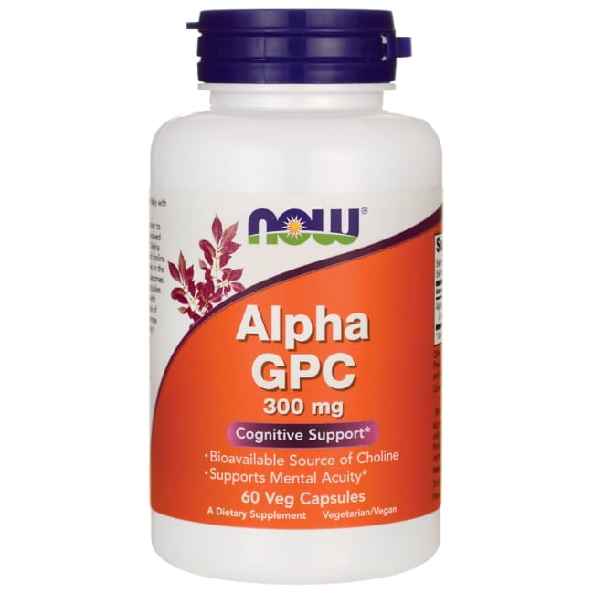 Alpha GPC (Capsules)