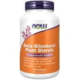 NOW Supplements, BetaSitosterol Plant Sterols with CardioAid®S Plant