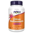 thumbnail image 1 of NOW Supplements, Citrus Bioflavonoids 700mg, Supports Immune System*, Cell Defense*, 100 Capsules, 1 of 3