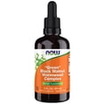 thumbnail image 1 of NOW Supplements, Green Black Walnut Wormwood Complex Liquid with Dropper, Herbal Supplement, 2-Ounce, 1 of 7