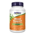 thumbnail interactive-video image 1 of NOW Supplements, Mood Support with St. John's Wort, Nutrient and Herbal Extracts, 90 Veg Capsules, 1 of 9