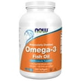 NOW Supplements, Omega3 180 EPA / 120 DHA, Molecularly Distilled