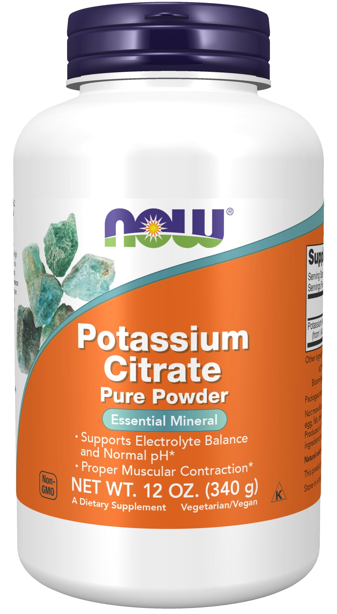Potassium Supplements Review & Top Picks 
