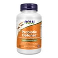 thumbnail image 1 of NOW Supplements, Probiotic Defense, Probiotic Blend in a Whole Food Base with 1 Billion Organisms, 90 Veg Capsules, 1 of 8