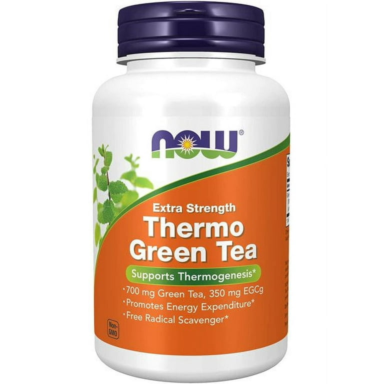 Page 1 - Reviews - NOW Foods, Thermo Green Tea, Extra Strength, 90 Veg  Capsules - iHerb
