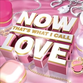 Now That's What I Call Love [2012] (CD) by Various Artists