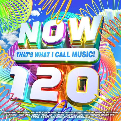 Various Artists - Now That's What I Call Music 120 / Various - Music & Performance - CD