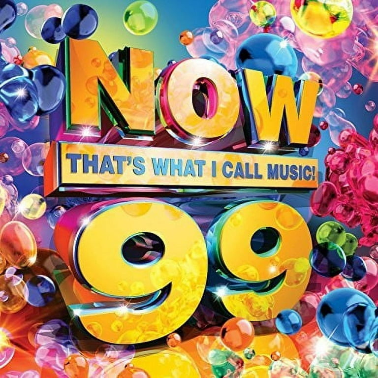 NOW That's What I Call Music 99 (CD) 