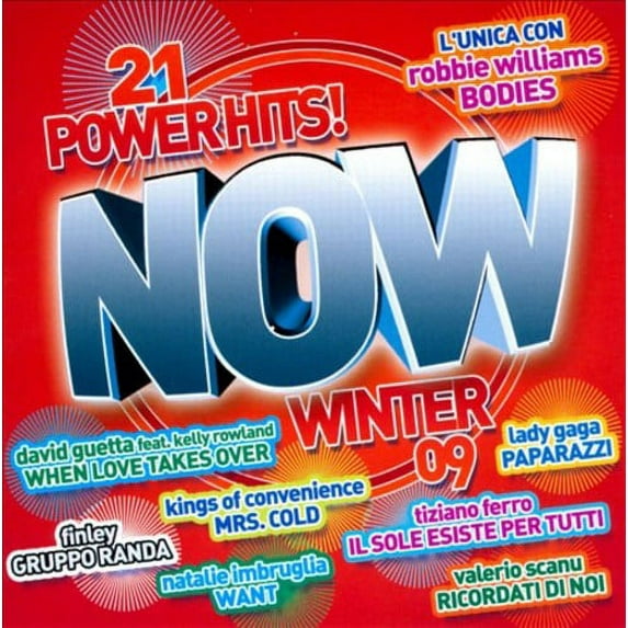 NOW WINTER 09
