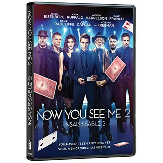 NOW YOU SEE ME 2