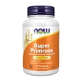 thumbnail image 1 of NOW Foods Super Primrose, 60 Softgels, 1 of 7