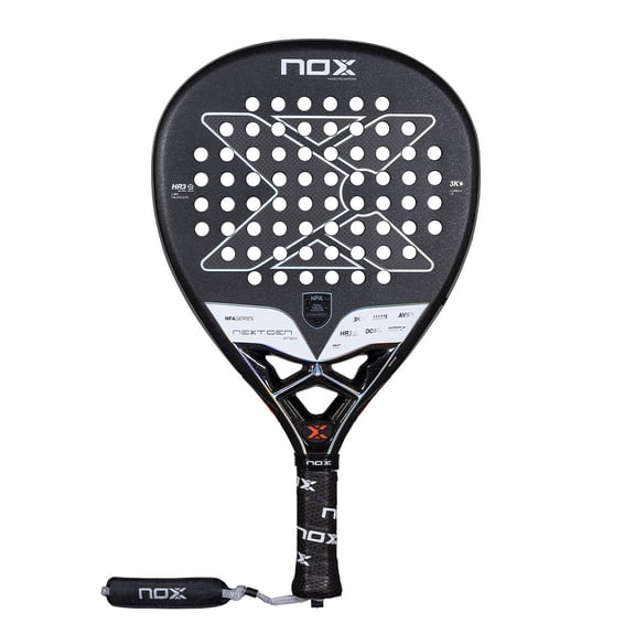 NOX NextGen PRO Attack 3K 2025 NFA Series Padel Racket