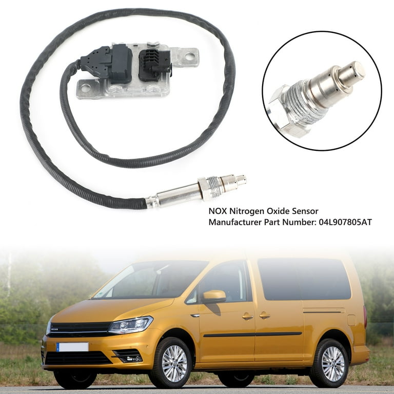 Nox Nitrogen Oxide Sensor 04L907805AT for Volkswagen VW Caddy MK4 2015 2020