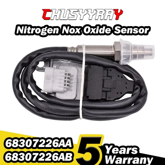 NOX Sensor 68307226AA FOR FIT 2018-2020 Ram 2500 3500 w/ 6.7L Cummins Diesel