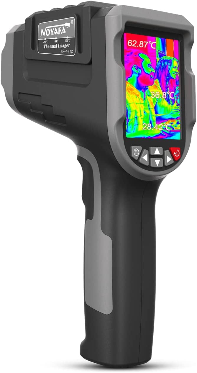 NOYAFA Industrial Thermal Imaging Device Upgrade NF521S 120 * 90