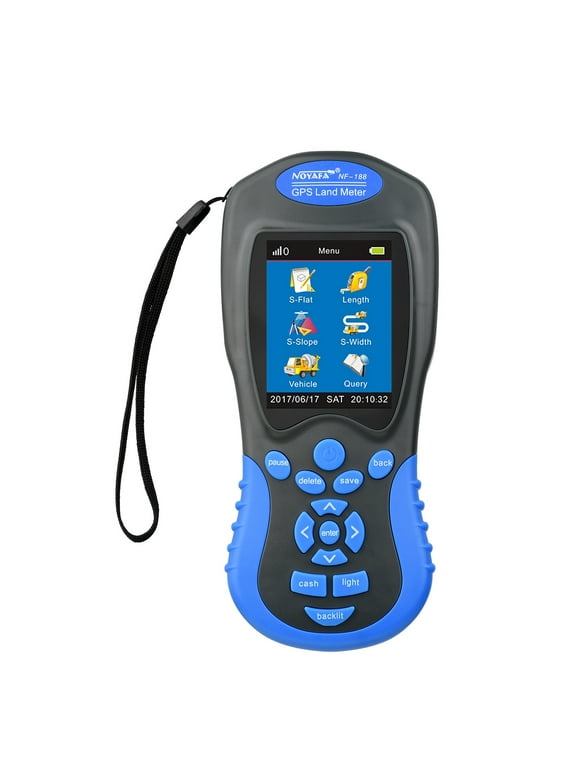 NOYAFA NF 188 GPS Land Meter Handheld Digital LCD Farmland Measurement Device