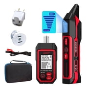 NOYAFA NF-824 Circuit Breaker Finder with GFCI Outlet Tester and NCV Detection