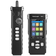 Noyafa NF-8506 Tdr Cable Tester with Power over Ethernet, IP Scan, and 200m Fault Locator