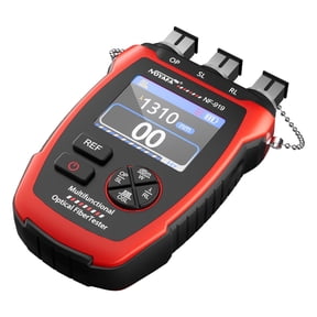 NOYAFA NF-919 3-in-1 Fiber Optic Tester Optical Power Meter with Light Source