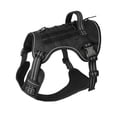 thumbnail image 1 of NOYAFA No Pull Dog Harness for Large Dogs,No Choke Dog Harness with Handle, Adjustable Reflective Soft Padded Pet Harness for Training, Walking, 1 of 9