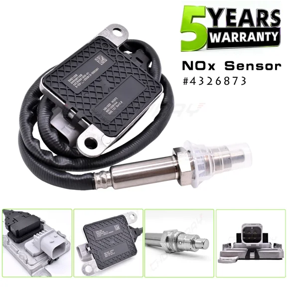 NOx Sensor 68085740AA for 2013-2015 Dodge Ram Cummins 6.7L