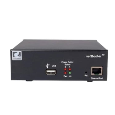 SYNACCESS NETBOOTER NP-02B Basic Switched PDU - Power Distribution Unit (Open Box)