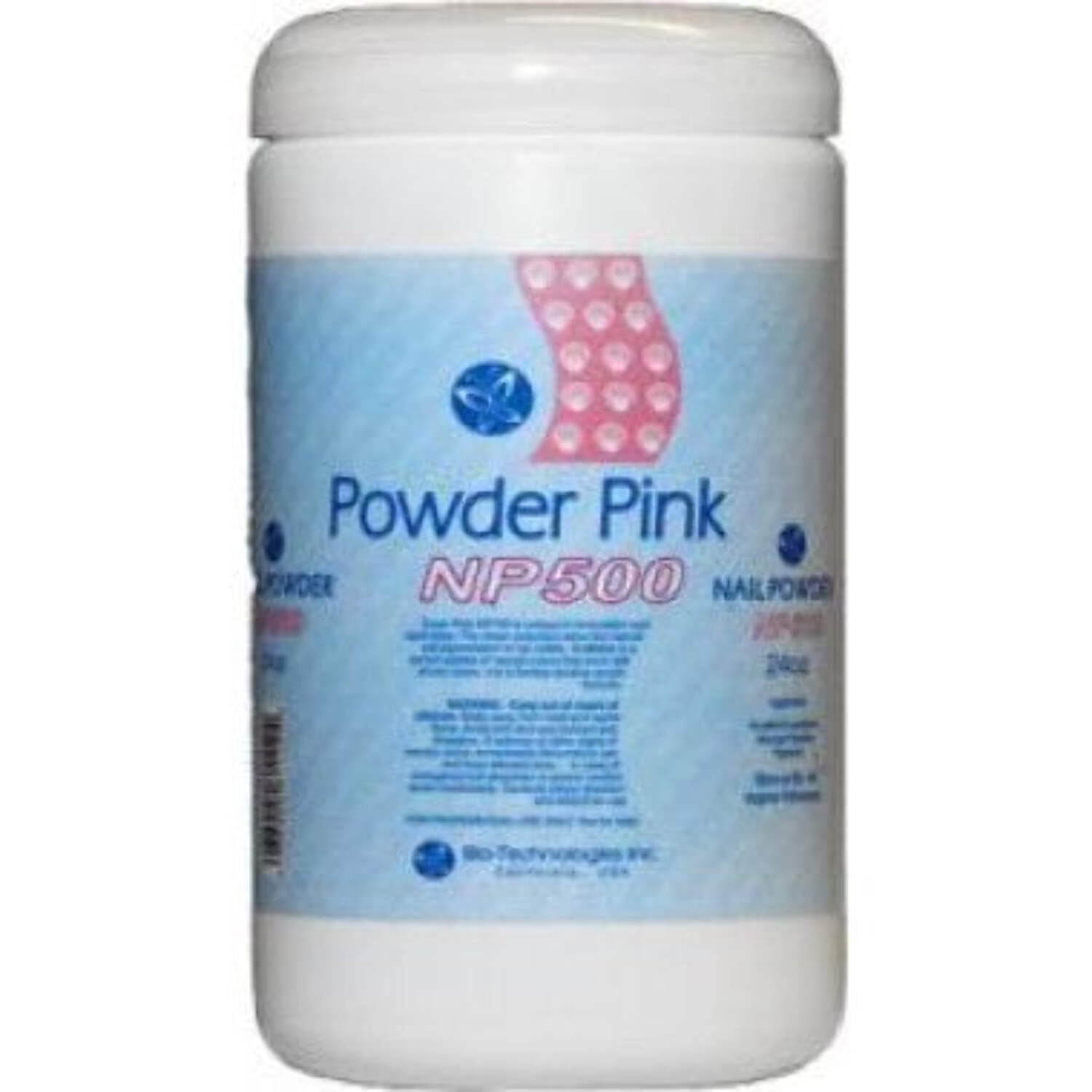 NP 500 Acrylic Nail Powder Pink 1.5 lbs