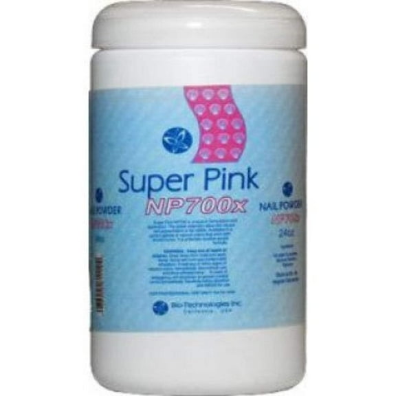NP 700X Acrylic Nail Powder Super Pink 1.5 lbs
