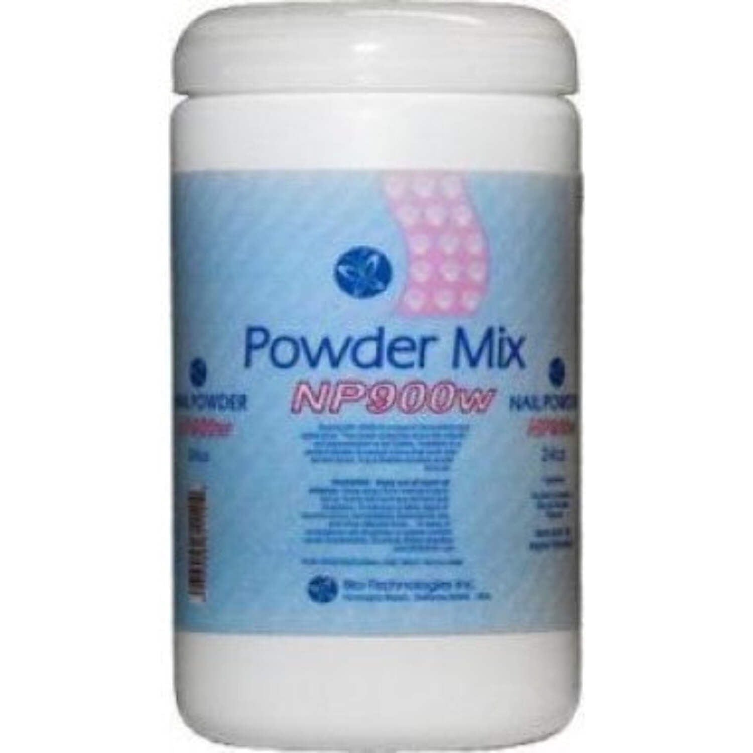 NP 900W Acrylic Nail Powder Mix 1.5 lbs