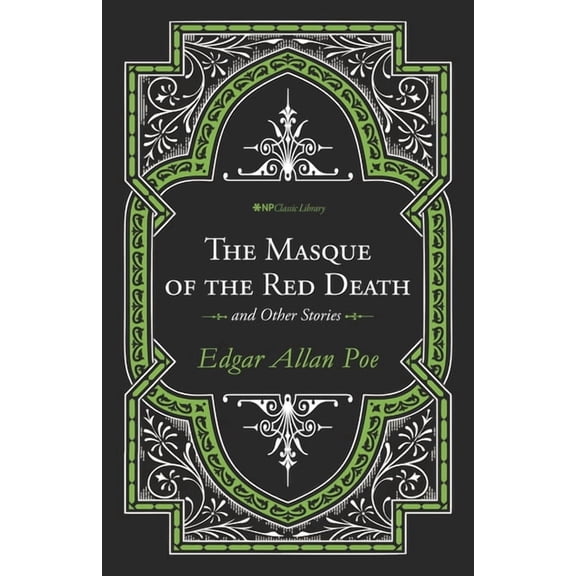 NP Classic Library The Masque of the Red Death and Other Stories, Book 1, (Paperback)