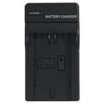 thumbnail image 1 of NP-FZ100 Charger Replacement for Sony A9, Sony A7RIII, A7R3, NP FZ100, A9R, BC QZ1, ALPHA 9R, ALPHA 9S Digital Camera - Compatible with Sony NP-FZ100 Battery Charger, 1 of 3