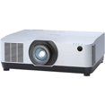 thumbnail image 1 of NEC Display NP-PA1004UL-W 3D Ready LCD Projector, 16:10, White, 1 of 2