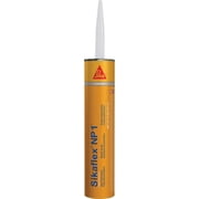 PrimeSource Polyurethane Sealant NP1 Polyseal Algray - Elastomeric, Indoor/Outdoor - 10.1 oz, Gray