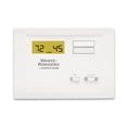 thumbnail image 1 of White‑Rodgers Non-Programmable Thermostat, Single-Stage Heat/Cool (1H/1C), 1 of 5