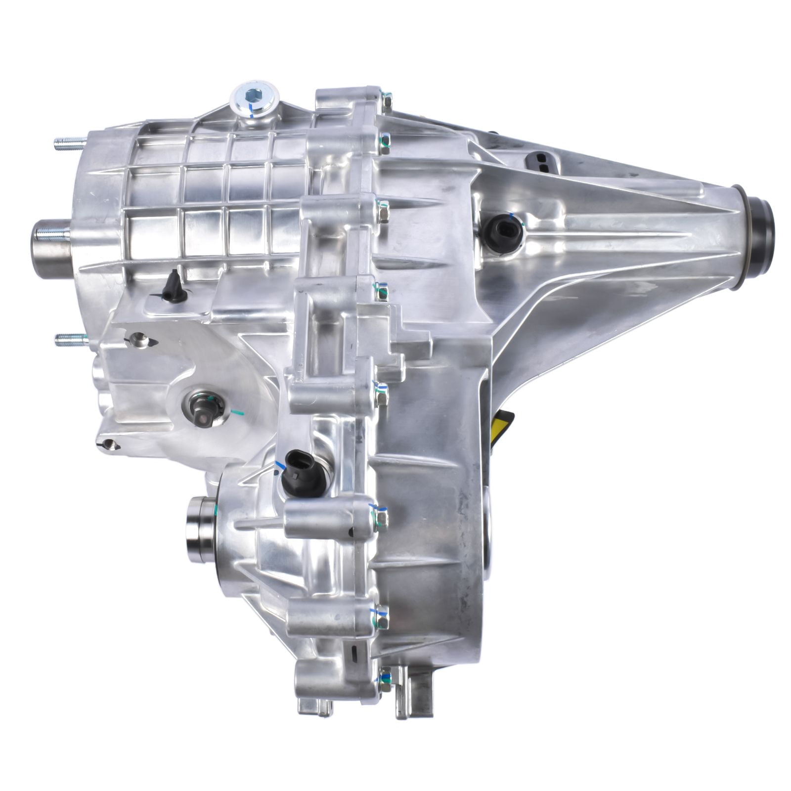 NP246 Transfer Case Assembly w/ 4L80E Transmission - Chevrolet ...