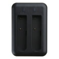 thumbnail image 1 of NP40 Two-Slot Lithium Battery Charger for CDR10 Battery 5V 2A 10W Micro USB, 1 of 8