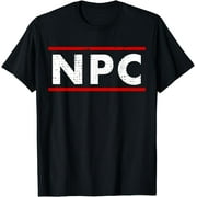 NPC Meme - Non Player Character T-Shirt