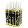 thumbnail image 1 of NPC SEALANTS SS939, Terpolymer Rubber, Musket Brown Solar Seal Industrial Sealant, 11 lb, 12 Pieces, 1 of 1