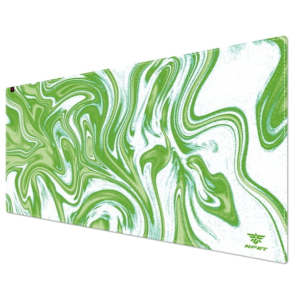 35x17 Inch Desk Computer Pad NPET N110 Extended Big Mouse Pad Large, XXL Gaming Mouse Pad Desk Pad ...