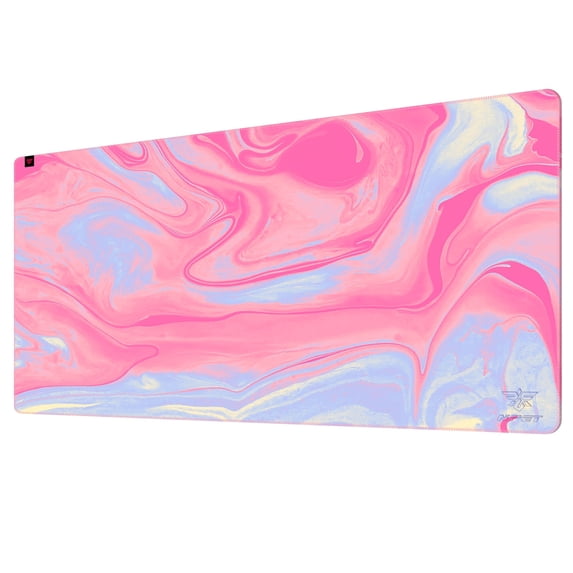 35x17 Inch Desk Computer Pad NPET N110 Extended Big Mouse Pad Large, XXL Gaming Mouse Pad Desk Pad ...