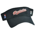 thumbnail image 1 of NPF HAT VISOR PRO FASTPITCH SOFTBALL BRAKETTES CONNECTICUT NAVY BLUE RED GAME, 1 of 1