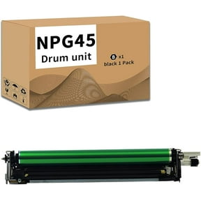 NPG-45 Drum Unit Replacement Compatible for Canon IR-ADV C5045 C5051 C5250 C5255 Printer